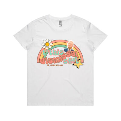 Gough 50th anniversary  - Women's Crew Neck Thumbnail