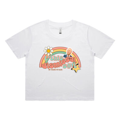 Gough 50th anniversary  - Women's Boxy Fit Thumbnail