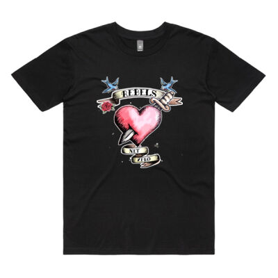 Net zero rebel tee - staple Thumbnail