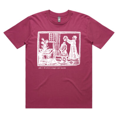 barren - Premium Tee Thumbnail