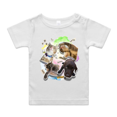 baby crosby - Infant Tee Thumbnail