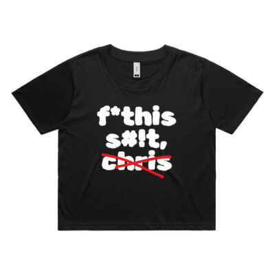 chris cancelled - staple Thumbnail