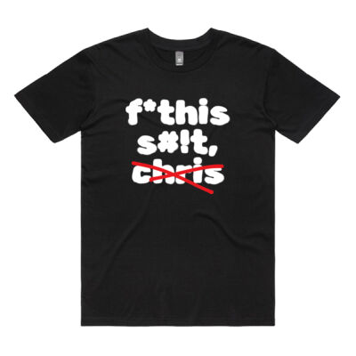 chris cancelled - staple Thumbnail