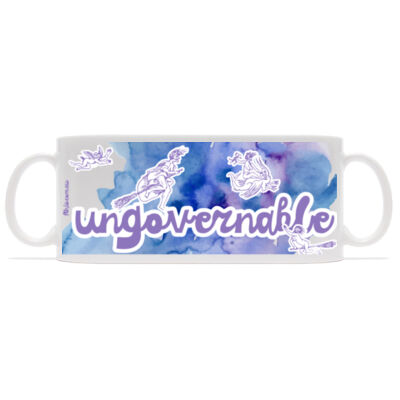 ungovernable mug Thumbnail