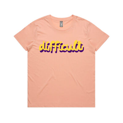 difficult - maple Thumbnail