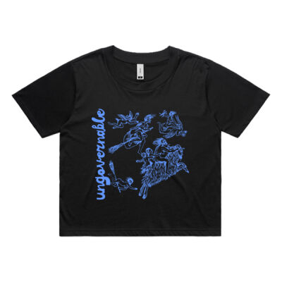 ungovernable v2 - Women's Boxy Fit Thumbnail