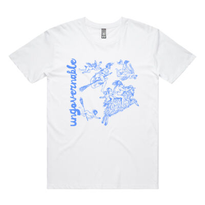 ungovernable v2 - Basic Tee Thumbnail
