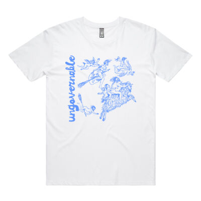 ungovernable v2 - Standard Unisex Thumbnail