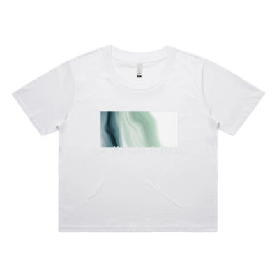 river to the sea - Women's Boxy Fit Thumbnail