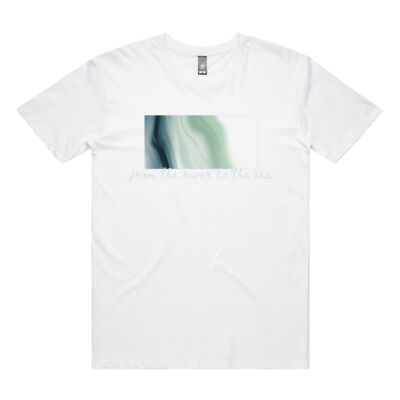 river to the sea - Standard Unisex Thumbnail