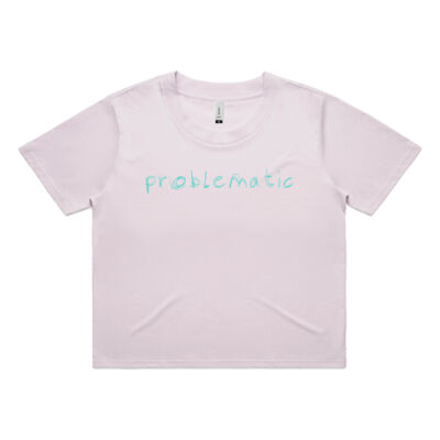 problematic - Women's Boxy Fit Thumbnail