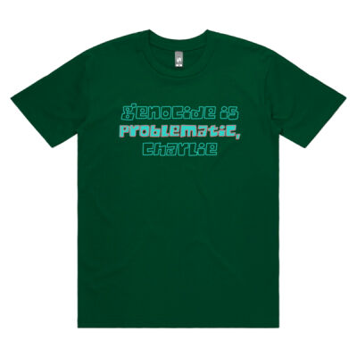 problematic charlie - Premium Tee Thumbnail