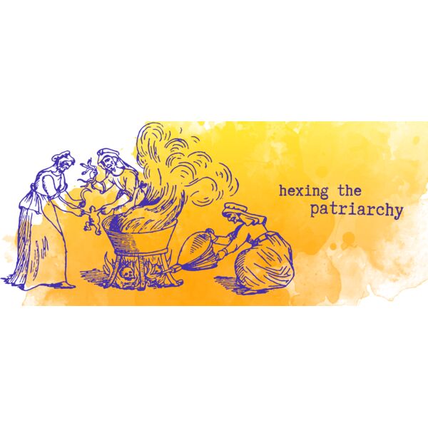 hexing the patriarchy mug Thumbnail