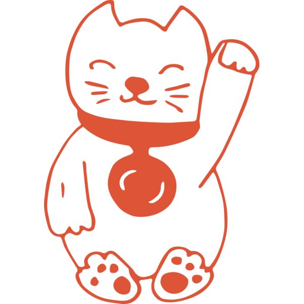 lucky cat Thumbnail