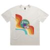 Mens Heavy Faded Tee Thumbnail