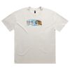 Mens Heavy Faded Tee Thumbnail