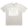 Mens Heavy Faded Tee Thumbnail