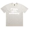 Mens Heavy Faded Tee Thumbnail