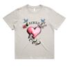 Women's Heavy Faded Tee Thumbnail