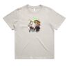 Women's Heavy Faded Tee Thumbnail