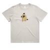 Women's Heavy Faded Tee Thumbnail